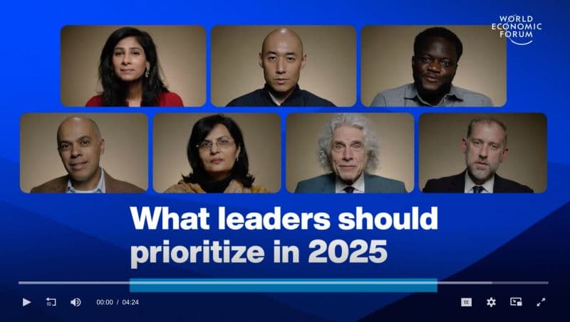 La priorità per i Leader nel 2025 è l'Autoconsapevolezza.