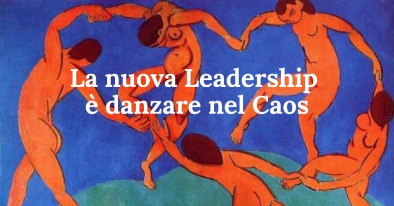 La leadership nell’era dell’AI: fine della piramide, inizio degli ecosistemi